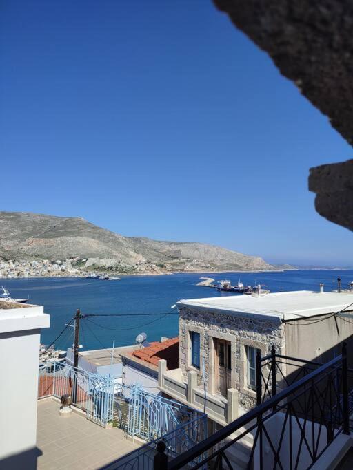 Sunrise Apartments - Aegean Blue Kálymnos 外观 照片