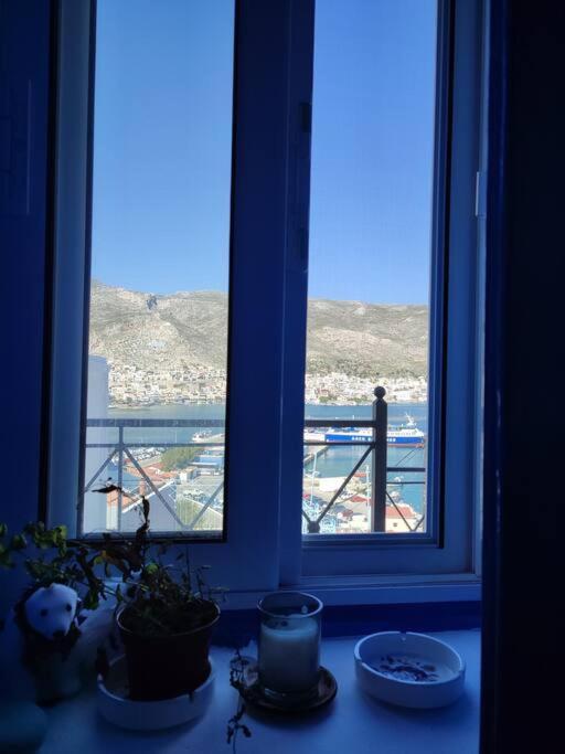Sunrise Apartments - Aegean Blue Kálymnos 外观 照片